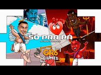Thumbnail for the MC Kekel - E Perera DJ - Só pra Pá (GR6 Explode) link, provided by host site