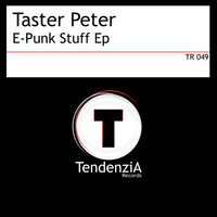 Thumbnail for the Taster Peter - E-Punk Stuff link, provided by host site