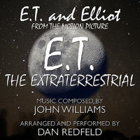 Thumbnail for the Dan Redfled - E.T. - The Extra Terrestrial: "E.T. And Elliott " (The Motion Picture Score for Solo Piano) link, provided by host site
