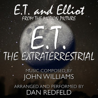 Thumbnail for the Dan Redfled - E.T.-The Extra Terrestrial: "E.T. And Elliott " the Motion Picture Score for Solo Piano (Single) link, provided by host site