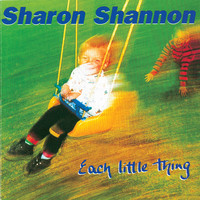 Thumbnail for the Sharon Shannon - Each Little Thing link, provided by host site