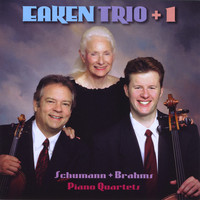 Thumbnail for the Eaken Piano Trio - Eaken Trio + 1 link, provided by host site