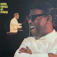 Thumbnail for the Earl Hines - Earl Hines in Paris link, provided by host site