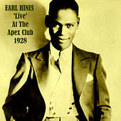 Image of Earl Hines linking to their artist page due to link from them being at the top of the main table on this page