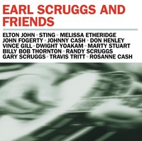 Thumbnail for the Earl Scruggs - Earl Scruggs And Friends link, provided by host site