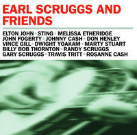 Thumbnail for the Earl Scruggs - Earl Scruggs and Friends link, provided by host site