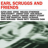 Thumbnail for the Earl Scruggs - Earl Scruggs & Friends link, provided by host site