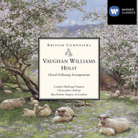Thumbnail for the Ralph Vaughan Williams - Early in the Spring link, provided by host site