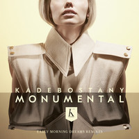 Thumbnail for the Kadebostany - Early Morning Dreams - Remixes link, provided by host site
