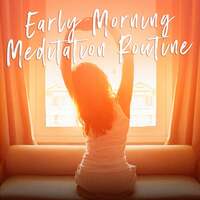 Thumbnail for the Soothing Music for Sleep Academy - Early Morning Meditation Routine link, provided by host site