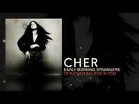 Thumbnail for the Cher - Early Morning Strangers [Remastered] (Visualizer) link, provided by host site