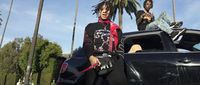 Thumbnail for the Rich The Kid - Early Morning Trappin link, provided by host site