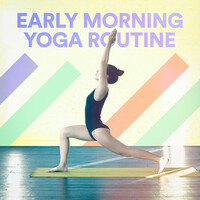 Thumbnail for the Soothing Music for Sleep Academy - Early Morning Yoga Routine link, provided by host site