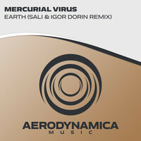 Thumbnail for the Mercurial Virus - Earth (Sali & Igor Dorin Remix) link, provided by host site
