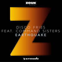 Thumbnail for the Disco Fries - Earthquake link, provided by host site