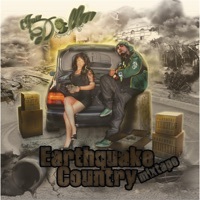 Thumbnail for the Jon Dolla - Earthquake Country link, provided by host site