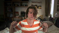 Thumbnail for the Counting Crows - Earthquake Driver link, provided by host site