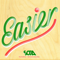 Thumbnail for the SOJA - Easier link, provided by host site