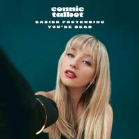 Thumbnail for the Connie Talbot - Easier Pretending You’re Dead link, provided by host site