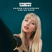 Thumbnail for the Connie Talbot - Easier Pretending You’re Dead link, provided by host site