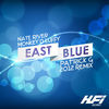 Thumbnail for the Nate River - East Blue (Patrick G remix 2012) link, provided by host site