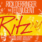 Thumbnail for the Rick Derringer - Easy Action link, provided by host site