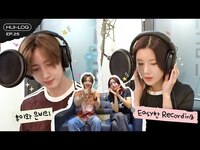 Thumbnail for the Pentagon - 'Easy dance ' Recording Behind [HUI-LOG] EP.25 | 후이 (HUI) │ SUB link, provided by host site