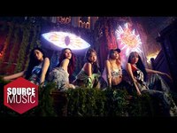 Thumbnail for the LE SSERAFIM - (르세라핌) 'EASY' OFFICIAL link, provided by host site