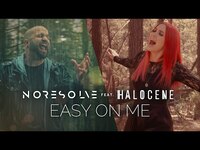 Thumbnail for the No Resolve - Easy On Me (@adele ROCK Cover) - Duet Version link, provided by host site