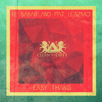 Thumbnail for the Le Babar - Easy Thang link, provided by host site