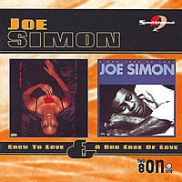 Thumbnail for the Joe Simon - Easy to Love / A Bad Case of Love link, provided by host site