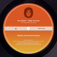 Thumbnail for the Leo Sayer - Easy to Love (Dimitri from Paris Remix) link, provided by host site