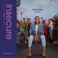 Thumbnail for the Jucee Froot - Eat Itself (from Insecure: Music From The HBO Original Series, Season 4) link, provided by host site
