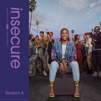 Thumbnail for the Jucee Froot - Eat Itself (from Insecure: Music From The HBO Original Series, Season 4) link, provided by host site