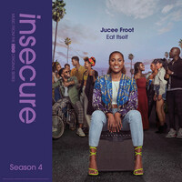 Thumbnail for the Jucee Froot - Eat Itself (from Insecure: Music From The HBO Original Series, Season 4) link, provided by host site