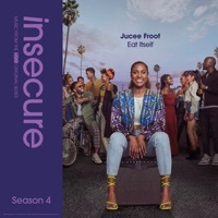 Thumbnail for the Jucee Froot - Eat Itself (from Insecure: Music From The HBO Original Series, Season 4) link, provided by host site