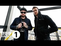Thumbnail for the Royal Blood - Eat Your Young (Hozier cover) in the Live Lounge link, provided by host site