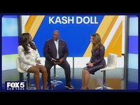 Thumbnail for the Kash Doll - Eater reveals best NYC restaurants: Good Day Today link, provided by host site