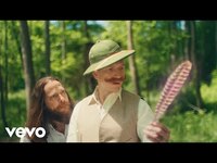 Thumbnail for the Tyler Childers - Eatin' Big Time link, provided by host site