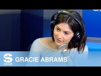Thumbnail for the Gracie Abrams - Eavesdropped on Ariana Grande at The Met Gala link, provided by host site
