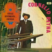 Thumbnail for the Cornelio Reyna - Échale Sentimiento Cornelio link, provided by host site