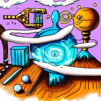 Thumbnail for the Michael Williams - Echo Chamber link, provided by host site