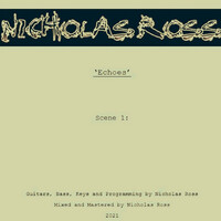 Image of Nicholas Ross linking to their artist page due to link from them being at the top of the main table on this page