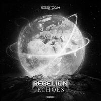 Thumbnail for the Rebelión - Echoes link, provided by host site