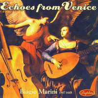Thumbnail for the Biagio Marini - Echoes from Venice link, provided by host site