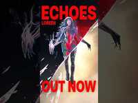 Thumbnail for the Loreen - Echoes has landed… I hope u like it 👽 #splitfiction #eagames link, provided by host site