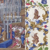 Thumbnail for the Gothic Voices - Echoes of an Old Hall link, provided by host site