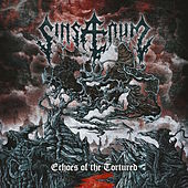 Thumbnail for the Sinsaenum - Echoes of the Tortured link, provided by host site