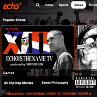 Thumbnail for the Echo - EchoisthenameTV Season 13 link, provided by host site