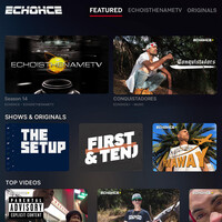Thumbnail for the Echo - EchoisthenameTV Season 14 link, provided by host site